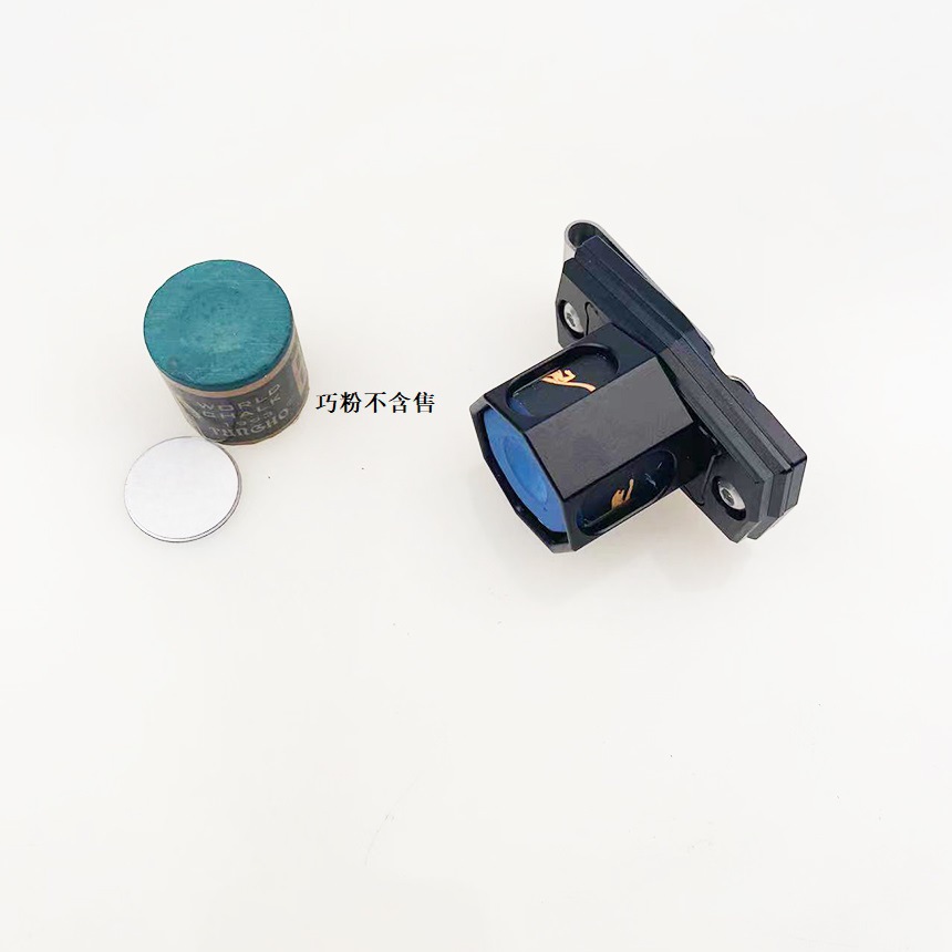 Caja de chocolate octogonal de una sola sección + clip de chocolate en forma de mesa de bolas caja de chocolate octogonal