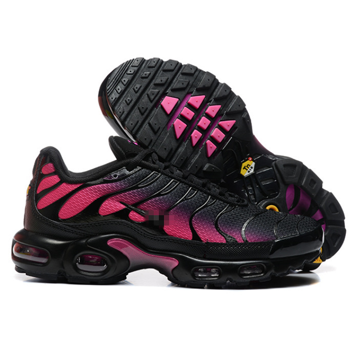 Cross-Border Airmaxplus Air-Cushion Shoes for Men, Lightweight Breathable Shoes, Men's Shoes, Non-Slip Running Shoes, Foreign Trade Shoes, Breathable and Comfortable