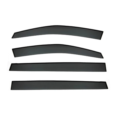 Window Visor, Car Window, Rain shield