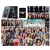 55 ITzy Ive Twice Le Gidle Aespa Stayc Card Lomo Card