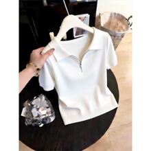 ��ɫpolo�I����ᘿ���Ů2026�ļ��¿������OӋ��ͨ�ڶ̿����³�