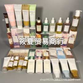 跨境韩国SKIN1004系列积雪草爽肤水安瓶精华液洗面奶面霜理肤天使