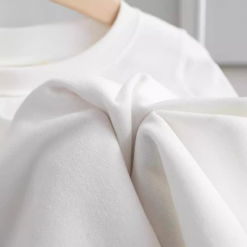 Stretch T, children's T-shirt boys and girls pure cotton long-sleeved bottoming shirt children's baby spring white T-shirt top