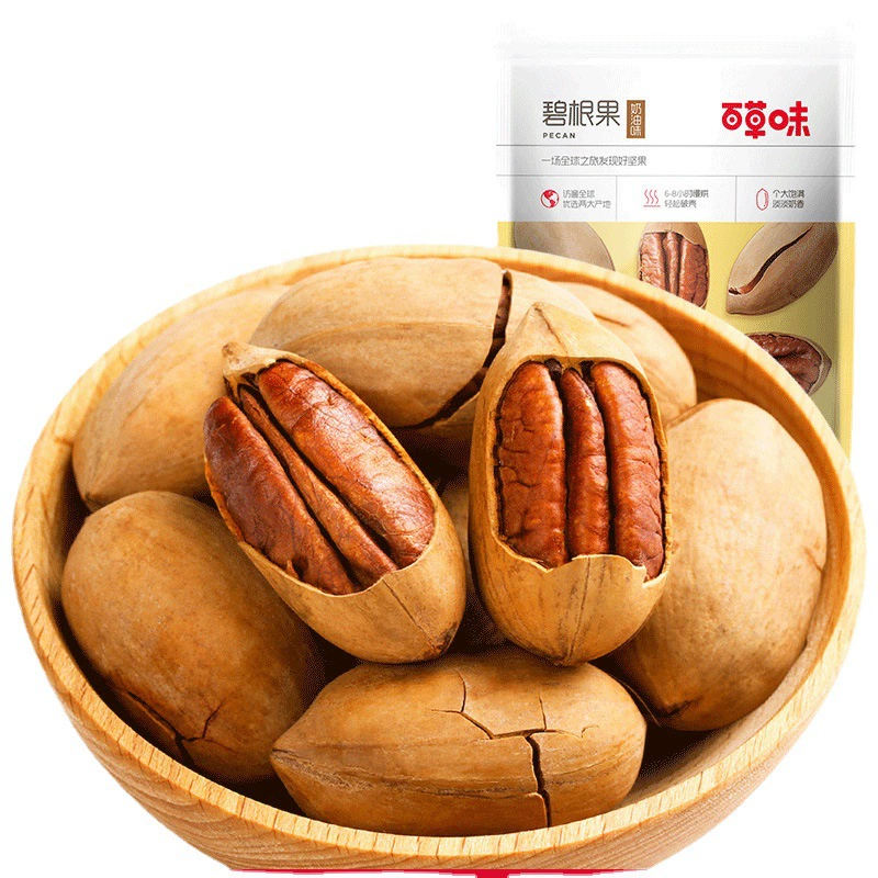 100 г баинга Bai Caowei Biging Fruit 100 г пакеты для орехов и жареных