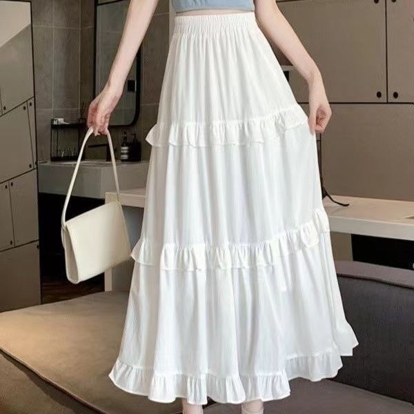 Dreamy Sweet High Waist Slimming A Skirt – Made for Lovers & Friends | Wear Your Style Sing the Same Anthem