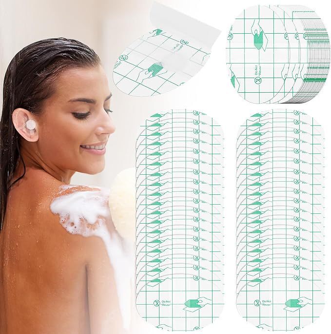 Factory Silicone Gel Waterproof Ear Stickers Baby Bath Earplugs Ear Protection Artifact Shampoo Swimming pu Membrane Ear Stickers Factory Silicone Gel Waterproof Ear Stickers Baby Bath Earplugs Ear Protection Artifact Shampoo Swimming pu Membrane Ear Stickers
