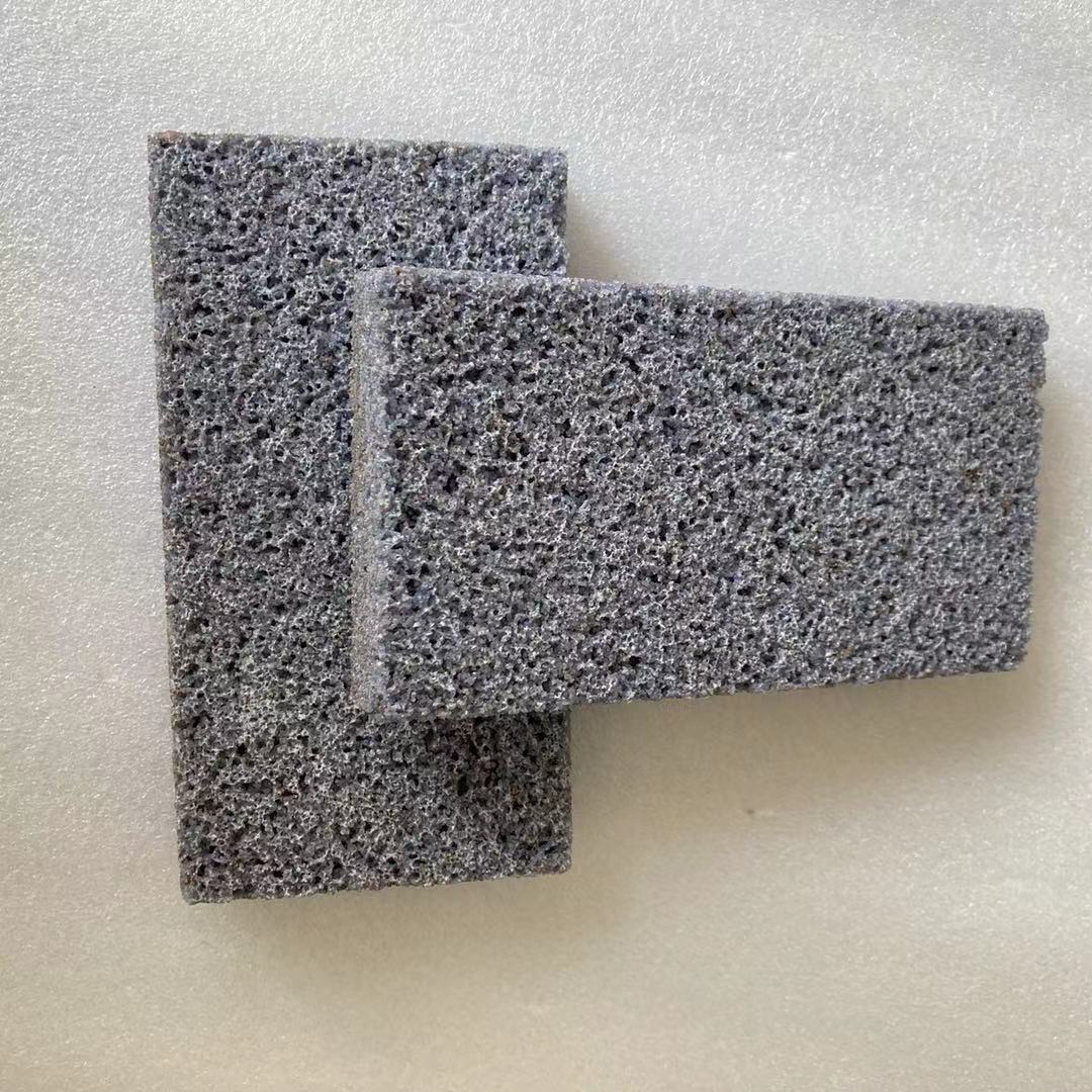 科美陶瓷砂瓦 陶瓷单晶刚玉砂瓦 长方形陶瓷砂轮 大气孔砂瓦