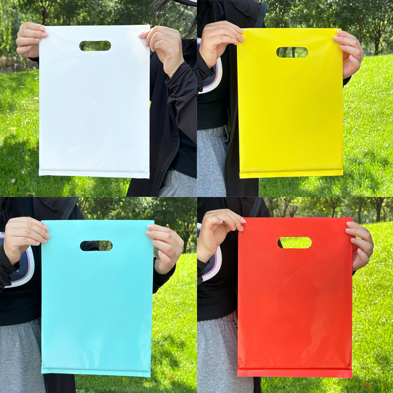 礼品袋批发内衣包装袋服装袋定 制手提袋胶袋定 制塑料购物袋眼镜