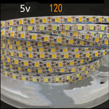 led�� 5V 2835��խ120��5mmɳ�Pģ�����6�����lܛ�⎧1��1��