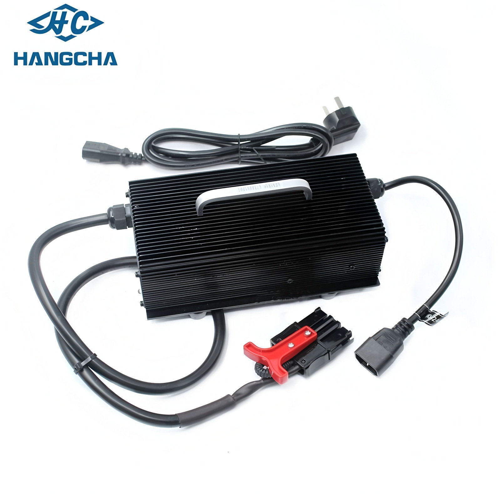 Zhongli Hang Fork HeLi Da Pequeño Cargador de King Kong Cargador incorporado de carretilla elevadora de transporte eléctrico