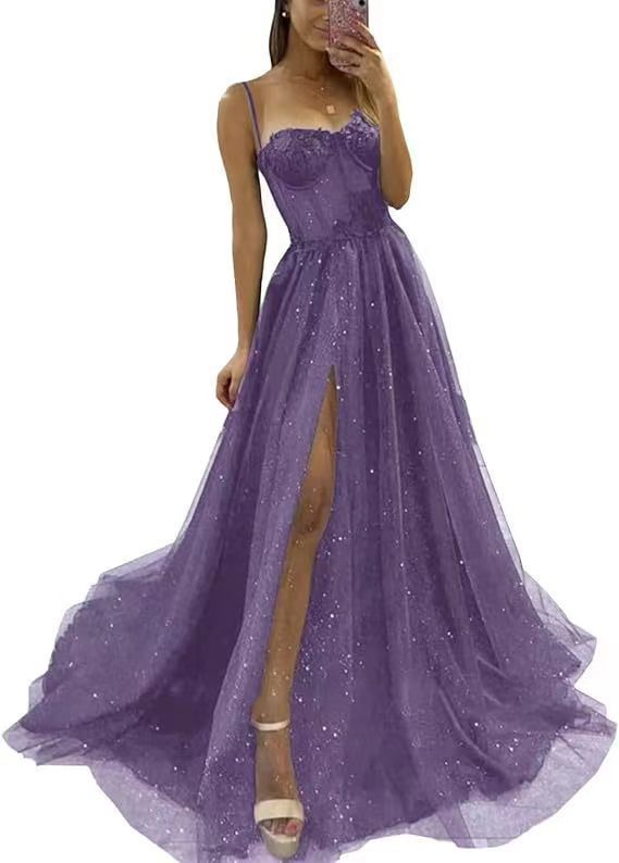 Europa y los EE.UU. lanza nuevo vestido de noche Aliexpress Amazon nuevo vestido de fiesta elegante de carácter largo image 17