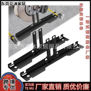 Cross-Border Metal Wheel Alignment Tool Kit Suitable for Sedan Suv Detachable Wheel Alignment Tool Plate