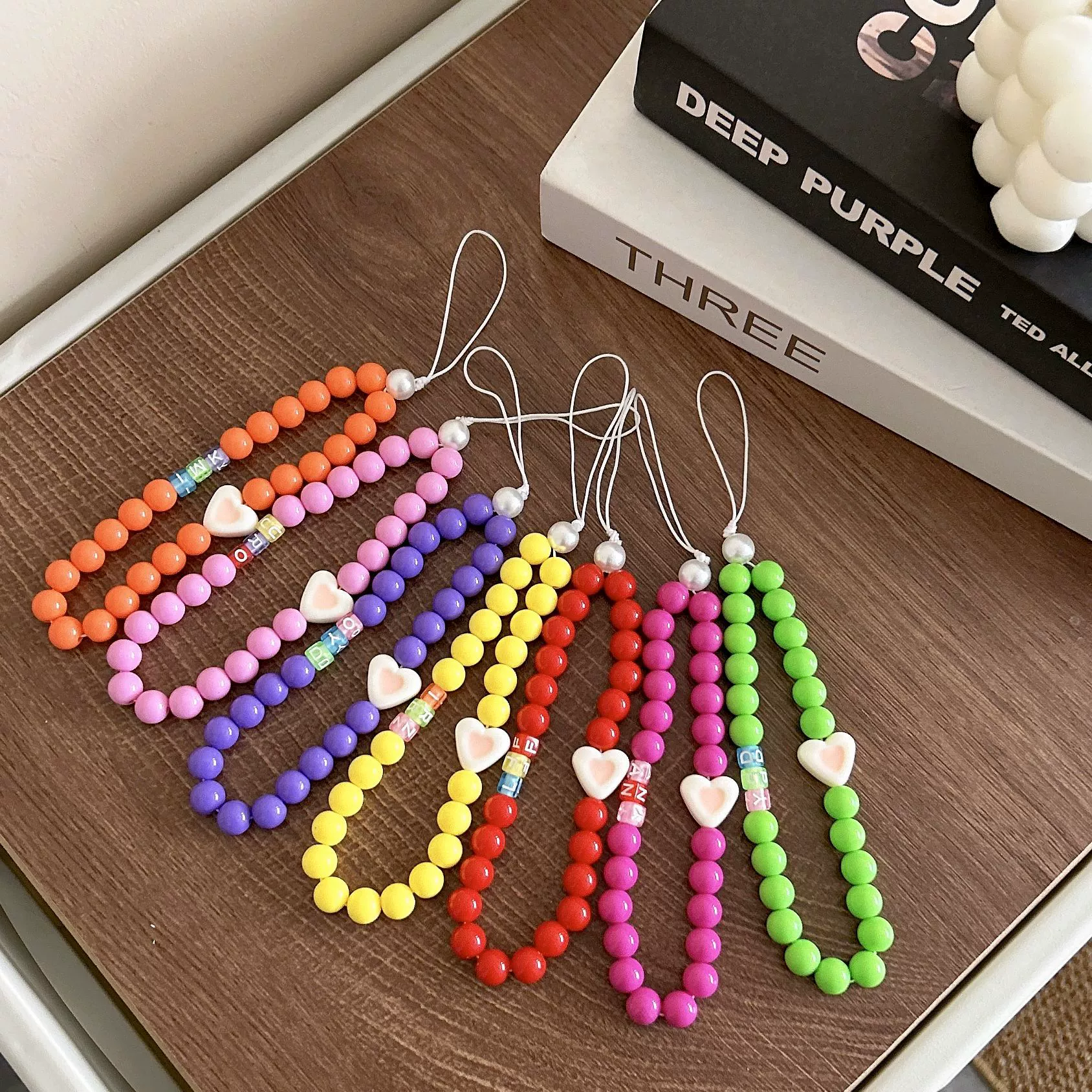 Cute eraser, keychain, phone case, universal pendant
