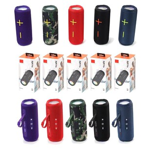 Flip7Pro Kaleidoscope 7Th Generation Rgb Light Bluetooth Speaker Portable Card Bluetooth Mini Waterproof Small Speaker