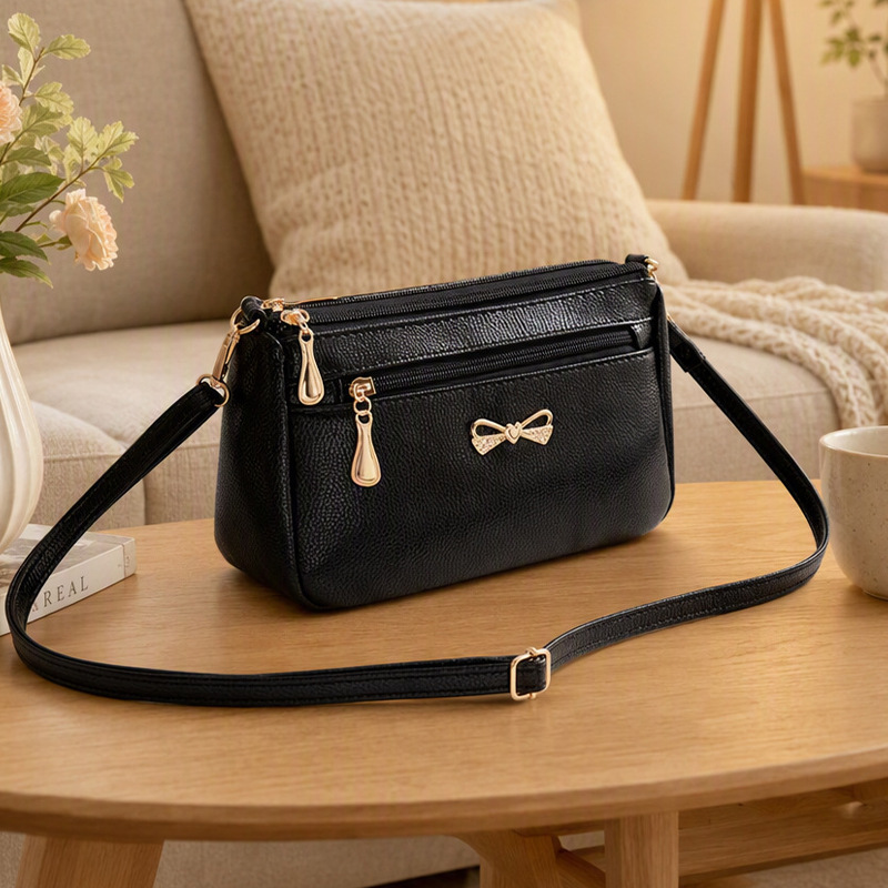 fashionable universal one-shoulder bag