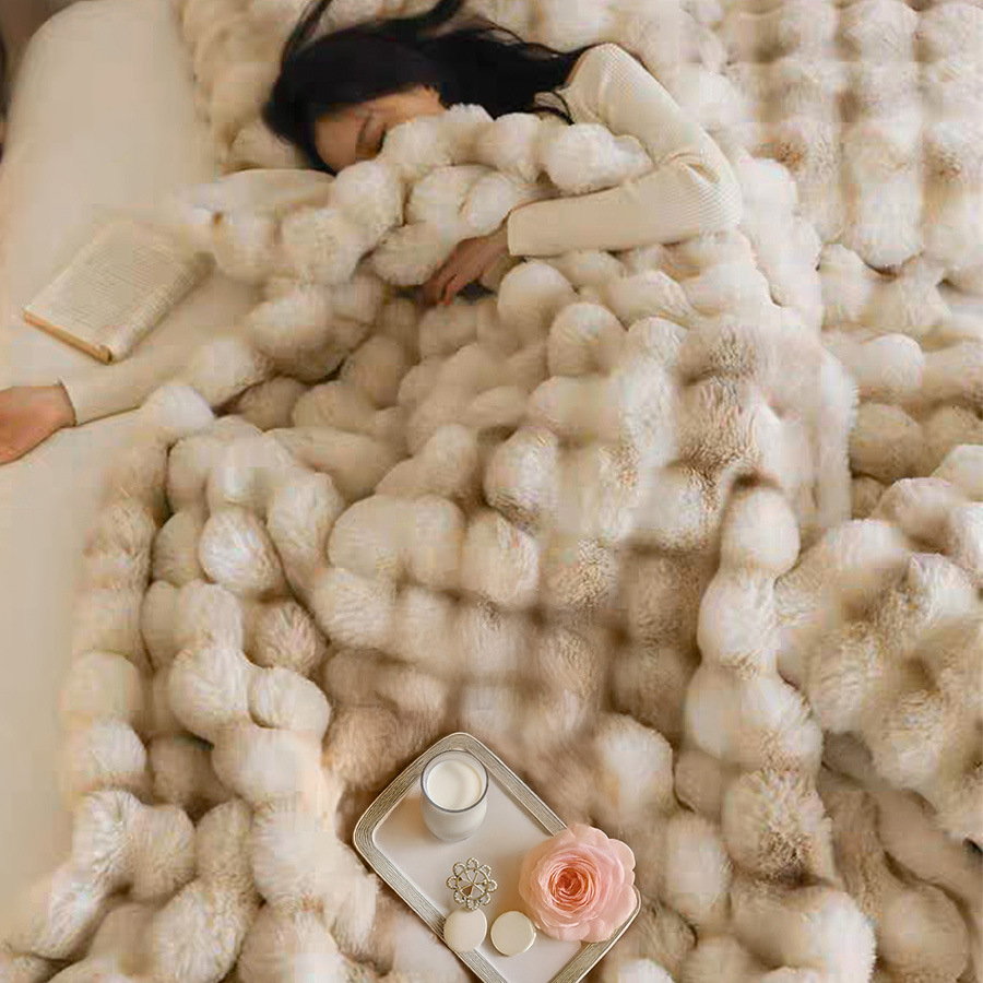 Tombas toscanas, mantas de espuma, mantas de peluche, mantas de siesta de doble cara, mantas de sofá, mantas de oficina