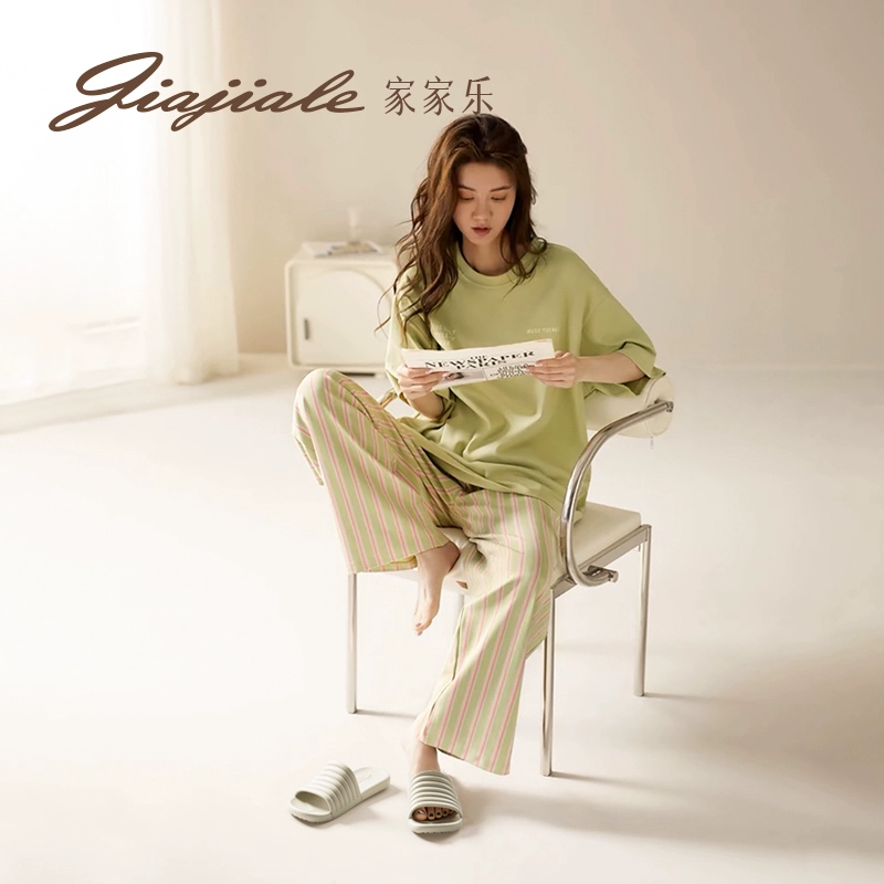 Jiajiale тапочки женская ванная комната купание тихая пара мягкого дна дома летняя внутренняя нескользящая домашняя шнурка