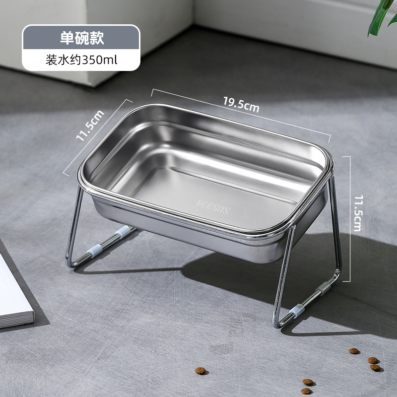 304 스테인레스 스틸 단일 그릇