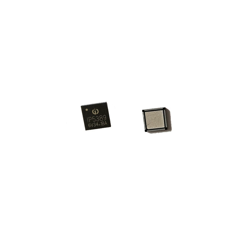IP5389 Yingjixinic 3-канальный C-порт быст charging мобильная мощность SOC чип 100W мощный выход