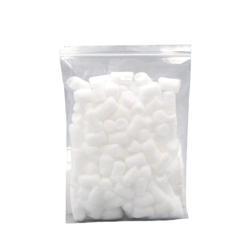 Absorbent cotton, cotton balls, antibacterial cotton granules, 5 gram, wholesale