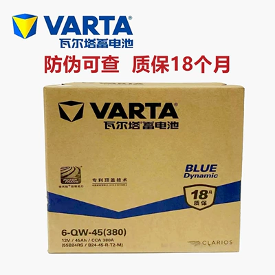 Aian S Honda Accord – Car battery/battery