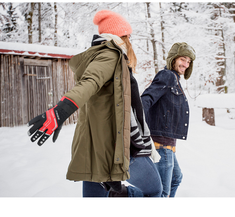 INBIKE Gloves Features