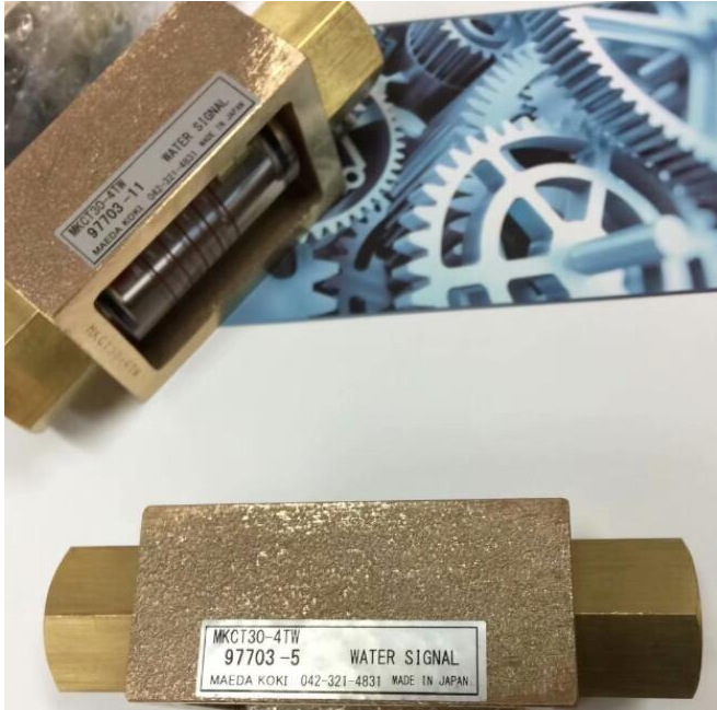 日本前田工机流量计MKCM20-3TL-ON  MKCM30-2TL-OFF供应中