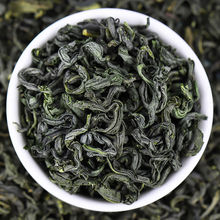 五大名茶組合10罐裝共1000g毛尖碧螺雲霧綠茶茉莉花茶罐裝茶葉