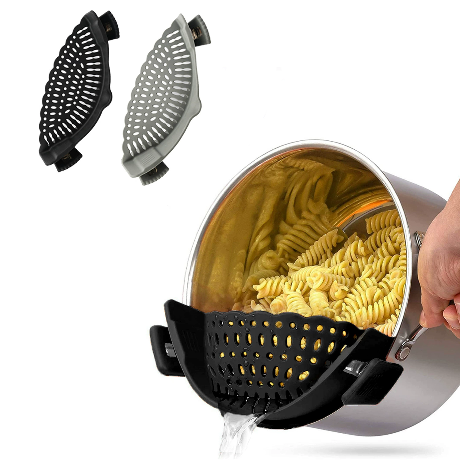 Трансграничный силиконовый сливатель горшок, чтобы слить воду