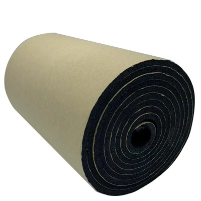 Car sound-absorbing cotton Doors and Windows Self-Adhesive Dust-Proof