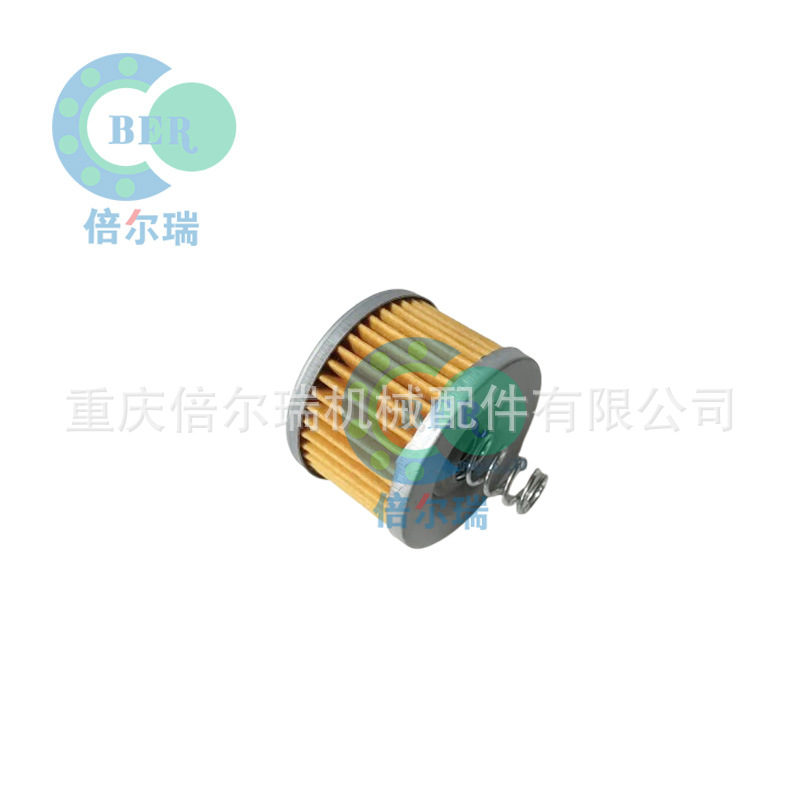 Filtro de aceite de motor BM de alta calidad para accesorios de motocicleta