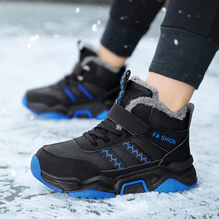 ��ͯ��ЬŮͯ2024�����¿�Ůͯѩ��ѥ��ͯЬ�ӽq�Ӻ����ѥ�д�ͯ