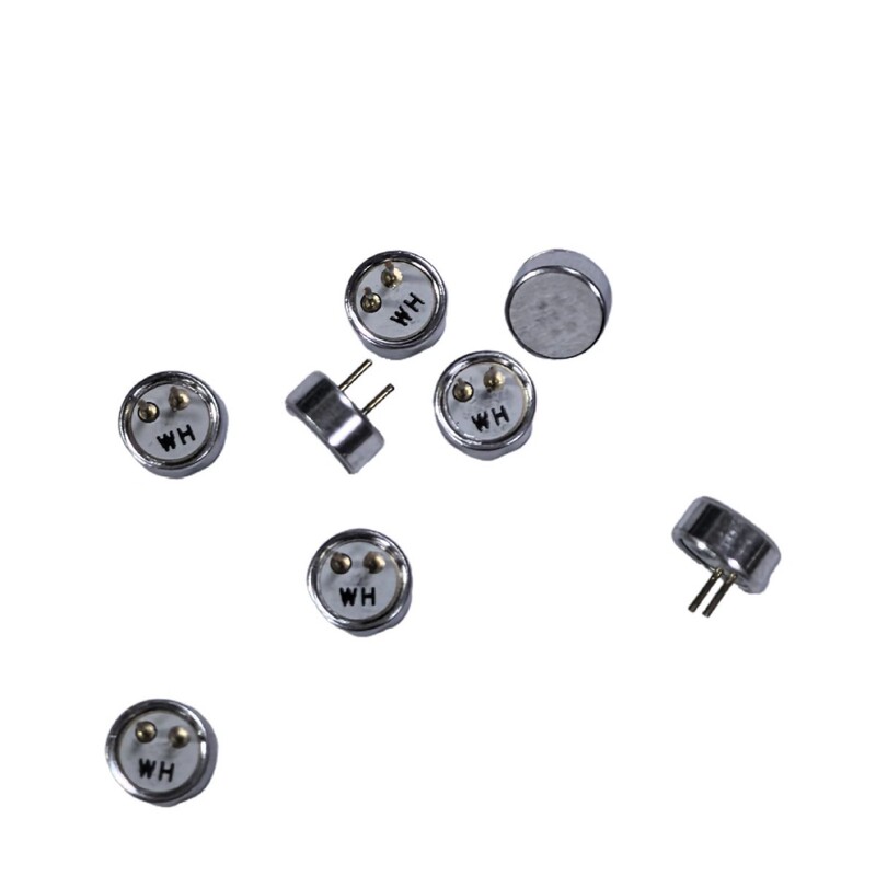 6027 ピン 2.8MM 音声制御 スマートホーム 高感度 高信頼性/ノイズ比 -26DB|undefined
