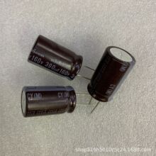 390UF160V  18*30MM ��ɫCYϵ�� 160V390UF �����Ἢ��늽����