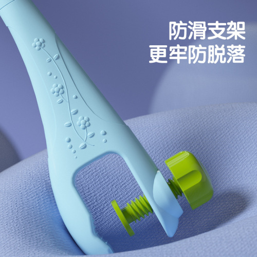 Baby bedside rattle hanging rotatable pendant 0 to 3 months baby light projection toy baby coaxing artifact