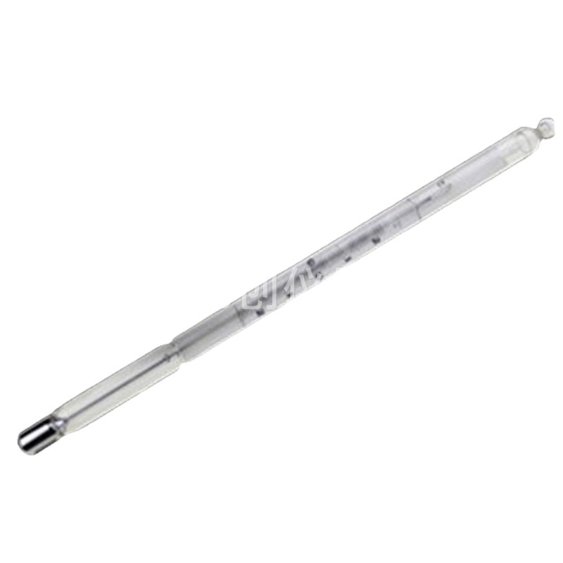 GB-14运动粘度6号水银内标式温度计石油化工用温度表-2~2℃