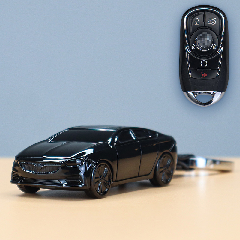 Applicable that the Buick car key protective cover case buckle new…