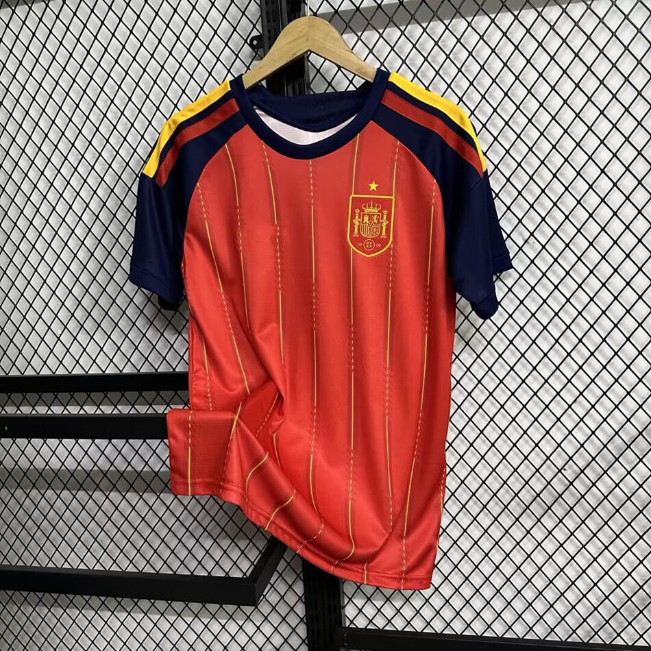 2526 Selección nacional Portugal Escocia 2026 Argentina México Alemania Japón Camiseta Noruega