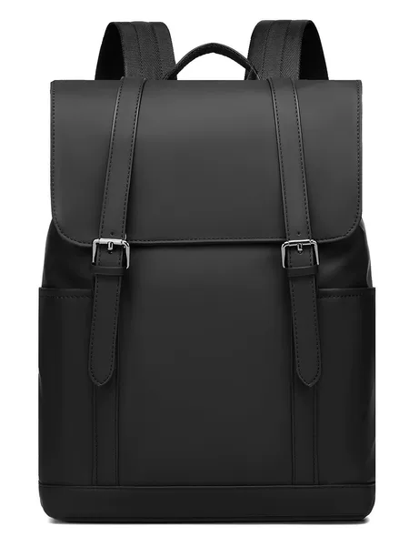 2026 New Men's Backpack Casual Travel Backpack Cross-Border European and American Style Large Capacity Men's Bag Business Laptop Bag