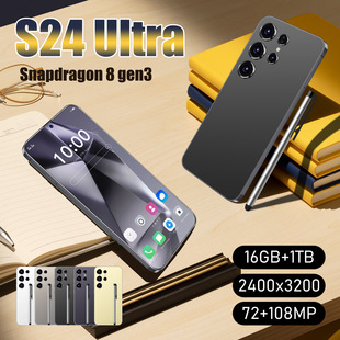 S24Ultra��׿�����֙C5G�W�j16+1TB���Q��ȫ��ͨ�ù��S�rֱ�N���l