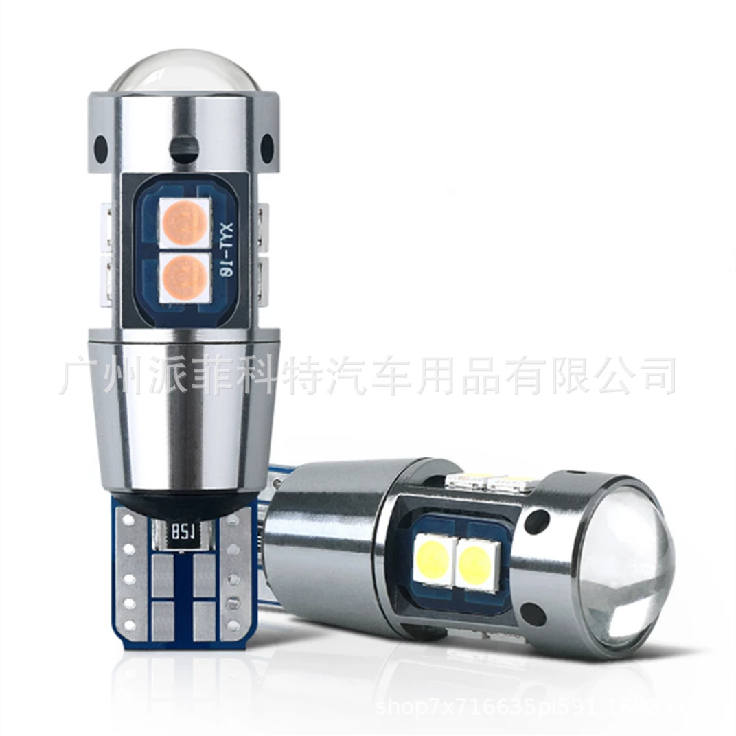 AMS Auto LED Wuji CANBUS Highlighting Code Show Wide Light BA9S W5W…