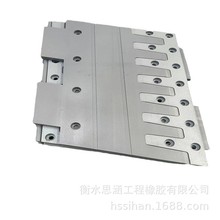 供应C40 80 D160型桥梁伸缩缝装置 多向变位梳齿板缝铝合金伸缩缝