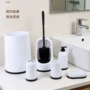 卫生间家用撞色收纳用品