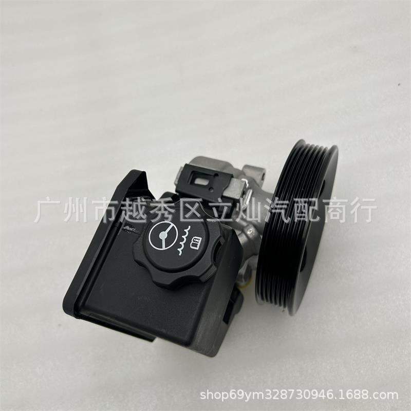 Applicable to Hummer H3 06-10 years power steering pump steering gear power pump 25932019 20-66989