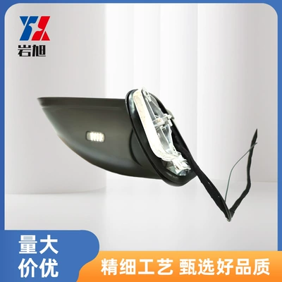 Only Applicable to Foreign Rearview mirror/rearview mirror