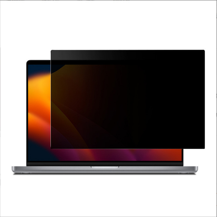 Aplicable nuevo Apple Mac portátil anti-Peep película magnética anti-Peep película MacBook pantalla anti-Peep película
