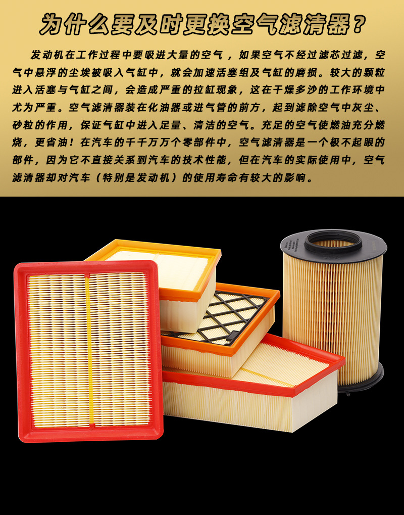 Suitable for Wuling Rongguang Hongguang Hongguang S S1 Air Filter Air Conditioner Filter 1.2 1.4 1.5