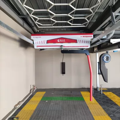 Car washing machine Cool Water Dragon Fully Automatic Car