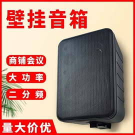 其他音箱;公共广播系统;扬声器