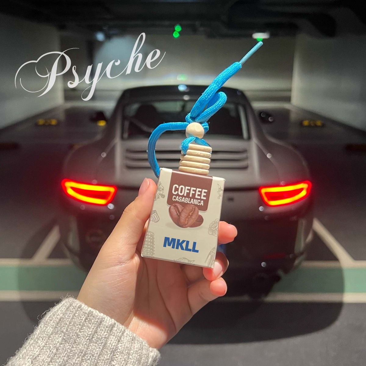 It Smells so Good! Malaysian Car Fragrance, Kota Kinabalu Internet-Famous Perfume, Mkll Car Hanging Perfume Souvenir